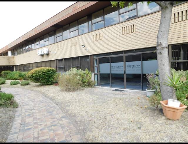 384M² OFFICE TO LET IN RANDBURG CENTRAL